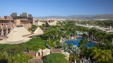 Lopesan Baobab Resort