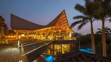Lopesan Baobab Resort