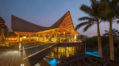 Lopesan Baobab Resort