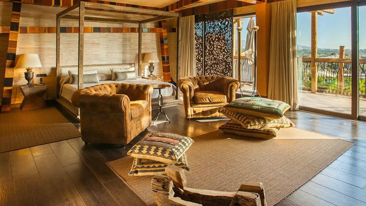 Lopesan Baobab Resort