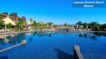 Lopesan Baobab Resort