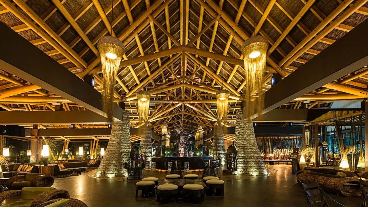 Lopesan Baobab Resort