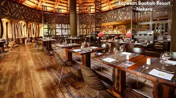 Lopesan Baobab Resort
