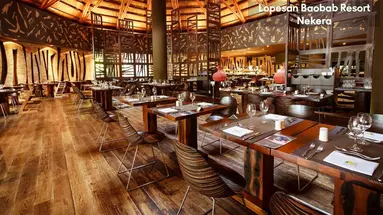 Lopesan Baobab Resort