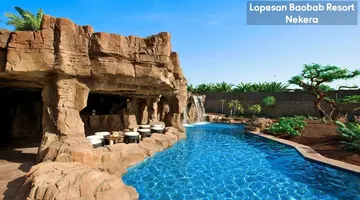 Lopesan Baobab Resort