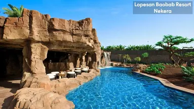 Lopesan Baobab Resort