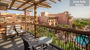 Lopesan Baobab Resort
