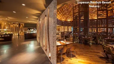 Lopesan Baobab Resort