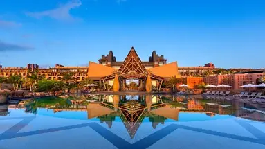 Lopesan Baobab Resort