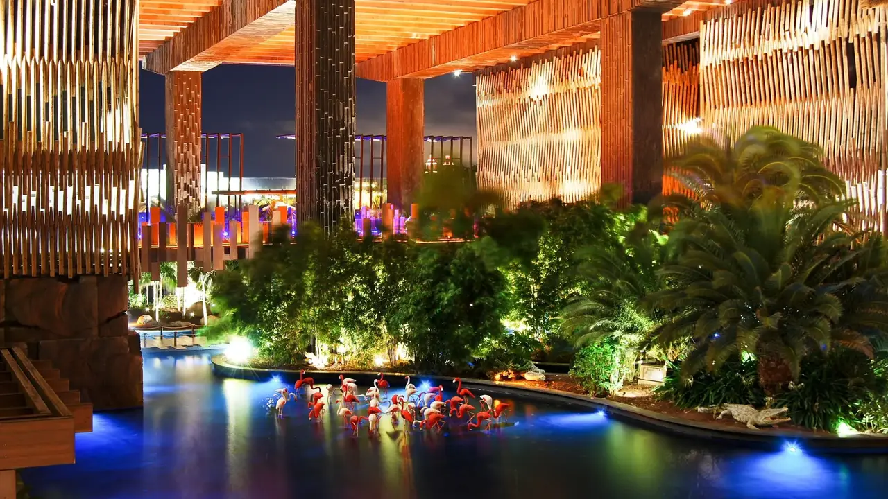 Lopesan Baobab Resort