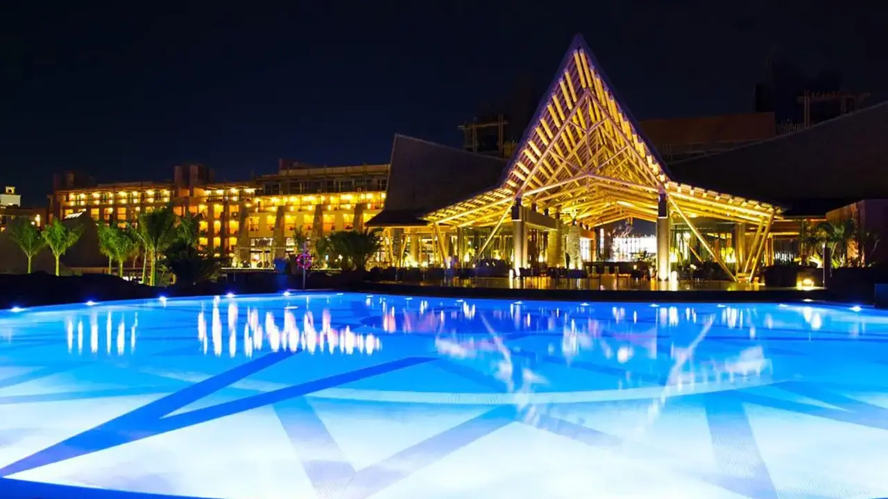 Lopesan Baobab Resort