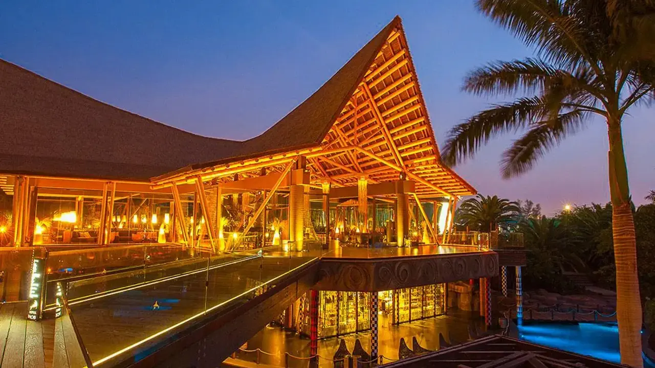 Lopesan Baobab Resort