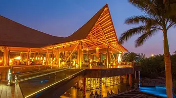 Lopesan Baobab Resort
