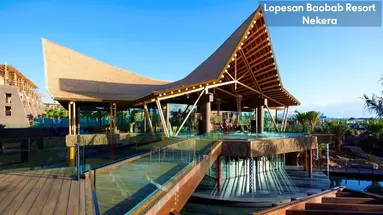 Lopesan Baobab Resort