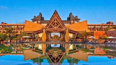 Lopesan Baobab Resort