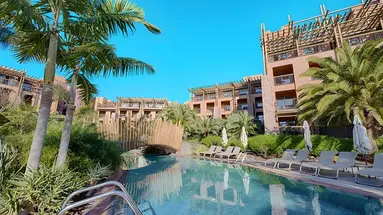 Lopesan Baobab Resort