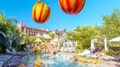 Lopesan Baobab Resort