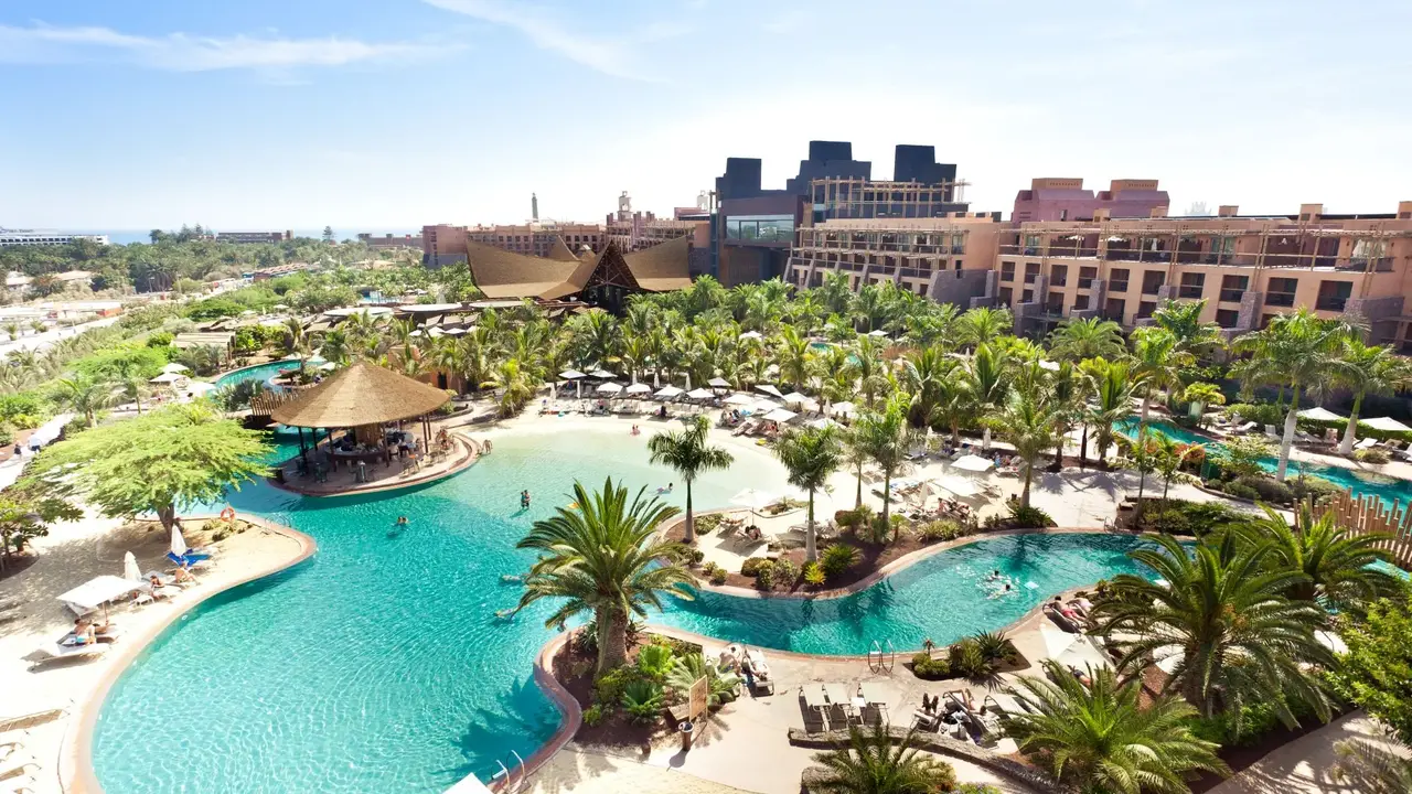 Lopesan Baobab Resort