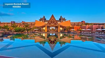 Lopesan Baobab Resort