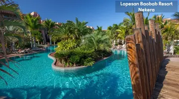 Lopesan Baobab Resort