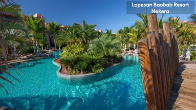 Lopesan Baobab Resort
