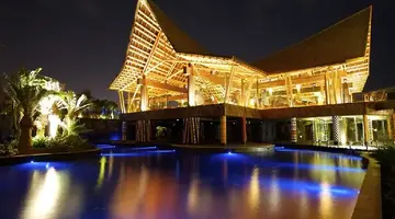 Lopesan Baobab Resort