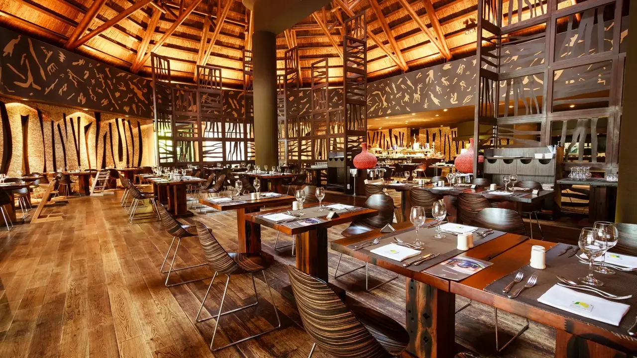 Lopesan Baobab Resort