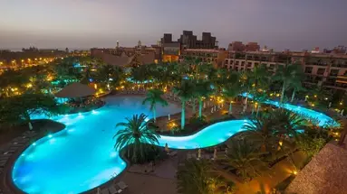 Lopesan Baobab Resort