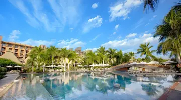 Lopesan Baobab Resort