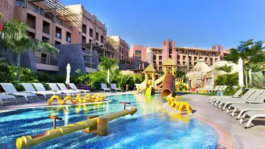 Lopesan Baobab Resort