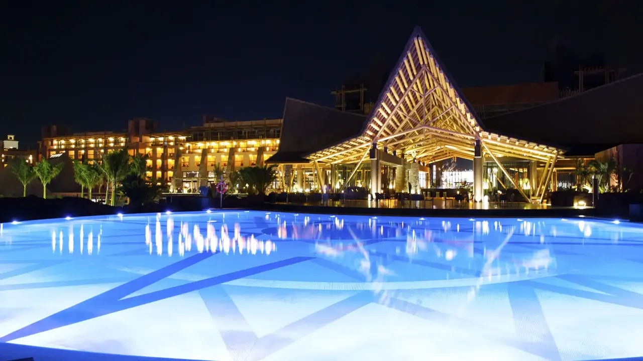 Lopesan Baobab Resort