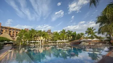 Lopesan Baobab Resort