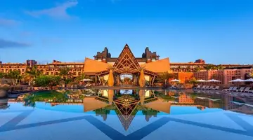 Lopesan Baobab Resort