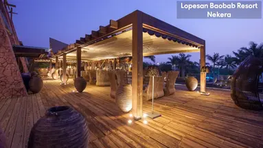 Lopesan Baobab Resort