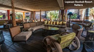 Lopesan Baobab Resort