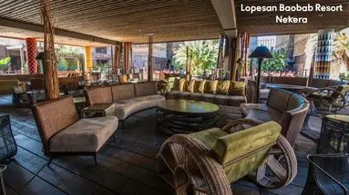 Lopesan Baobab Resort