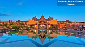 Lopesan Baobab Resort