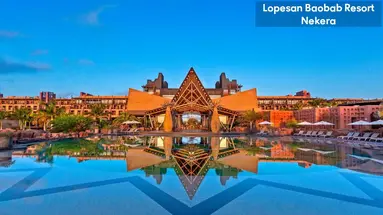 Lopesan Baobab Resort