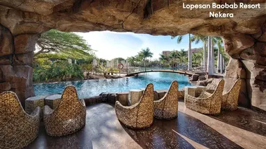 Lopesan Baobab Resort