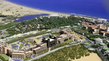 Lopesan Baobab Resort