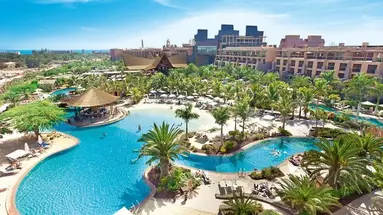 Lopesan Baobab Resort