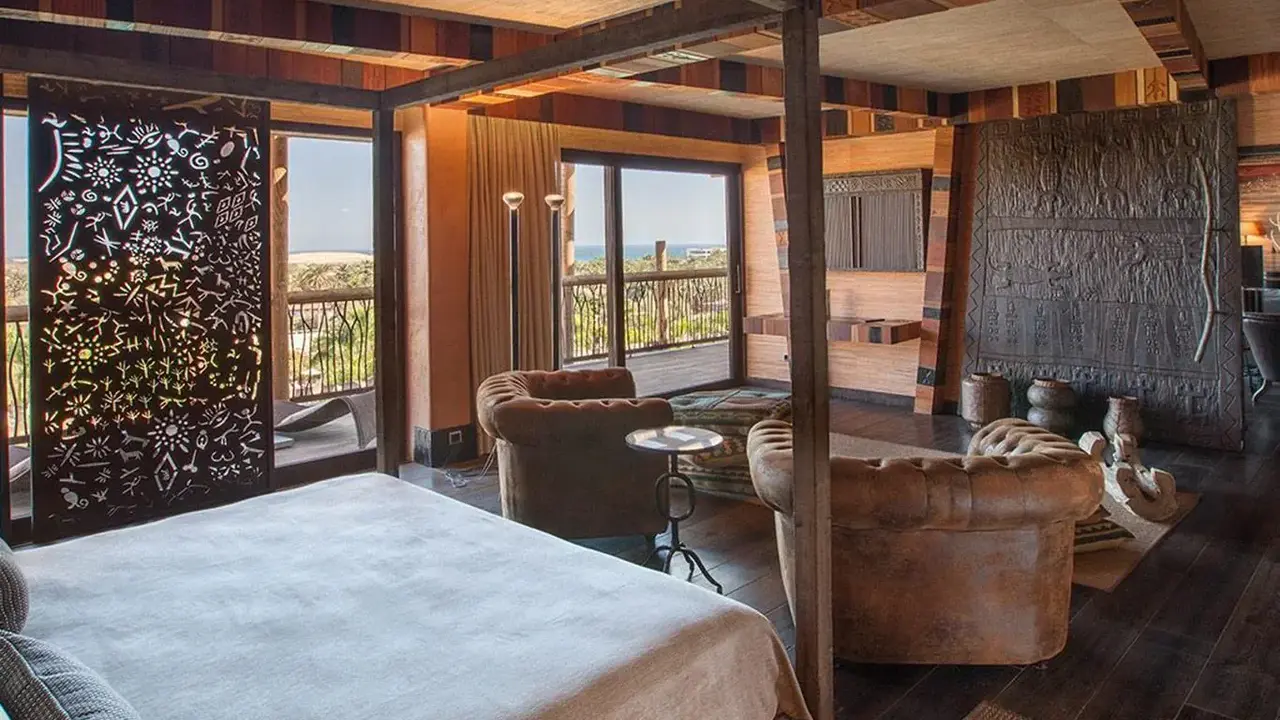 Lopesan Baobab Resort