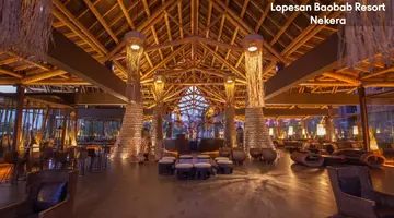 Lopesan Baobab Resort