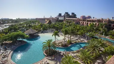 Lopesan Baobab Resort