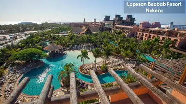 Lopesan Baobab Resort