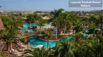 Lopesan Baobab Resort