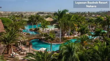 Lopesan Baobab Resort