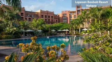 Lopesan Baobab Resort