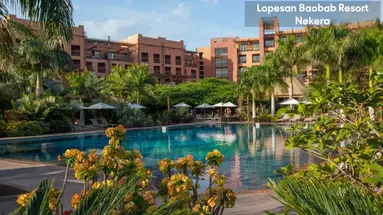 Lopesan Baobab Resort