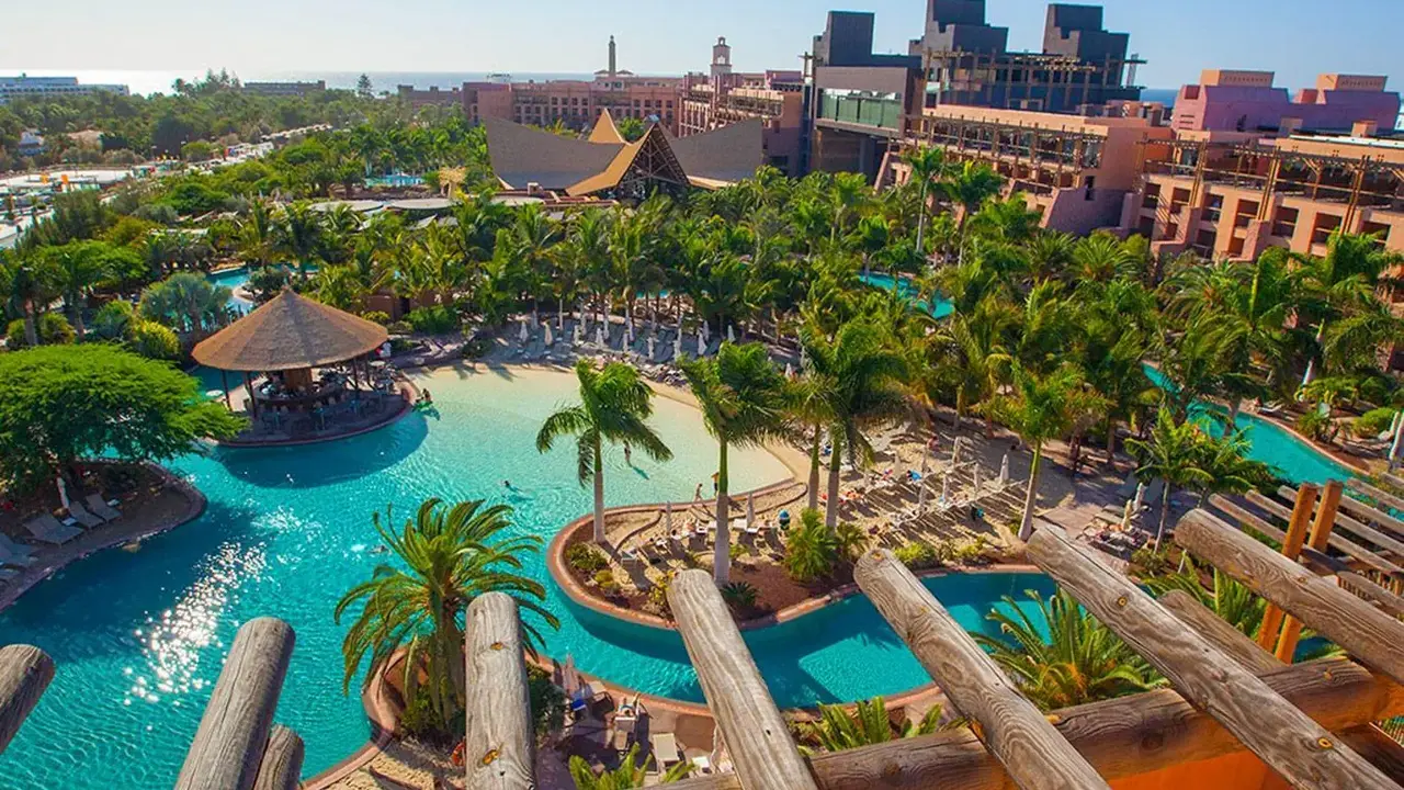 Lopesan Baobab Resort